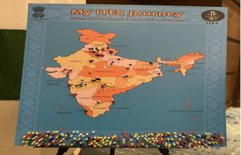 Celebration of 60th ITEC Day by Embassy of India, Cairo on 23 February 2025)